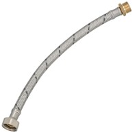 Fleksibilni priključak 3/8"x1/2" navojni-zavojni 30 cm